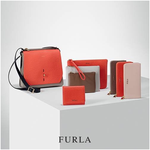 Friday Fetish: Пролет в цветен блок, от Furla